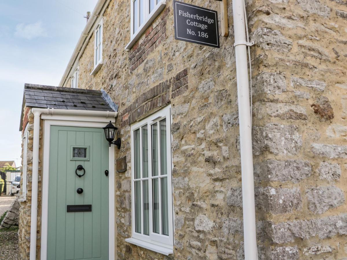 Fisherbridge Cottage Weymouth Exteriör bild