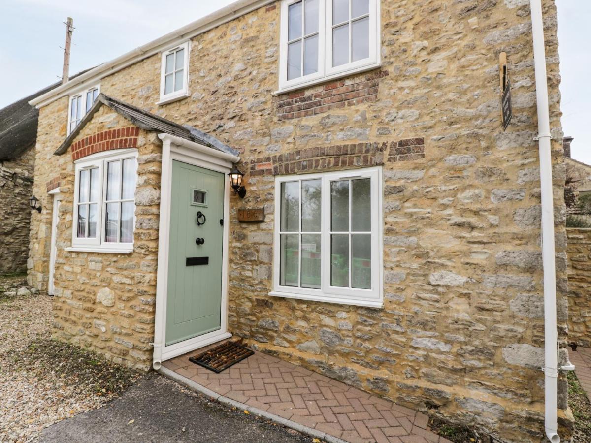 Fisherbridge Cottage Weymouth Exteriör bild