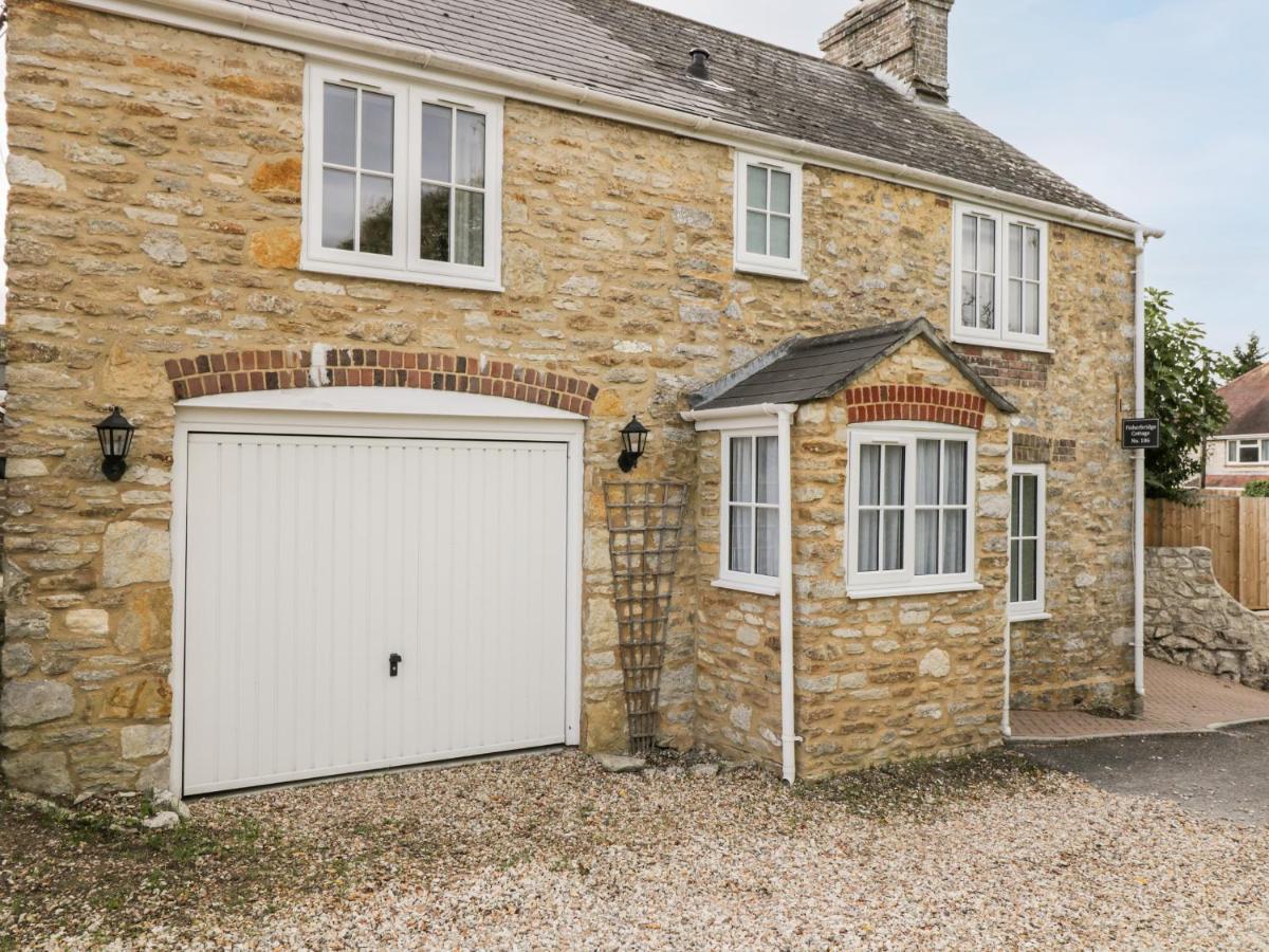 Fisherbridge Cottage Weymouth Exteriör bild