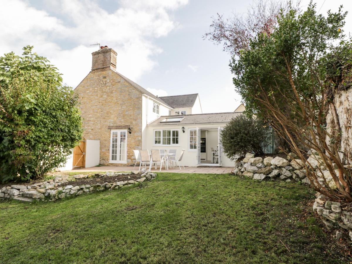 Fisherbridge Cottage Weymouth Exteriör bild
