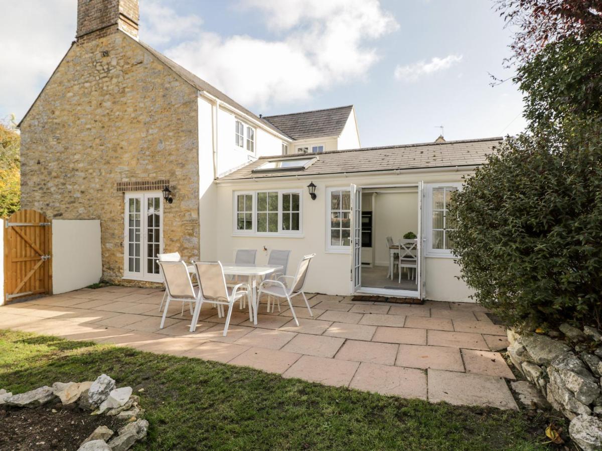 Fisherbridge Cottage Weymouth Exteriör bild